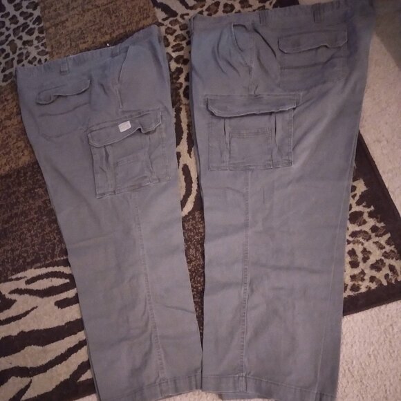 Men's RedHead Cargo Pants Bundle of 2 - Picture 1 of 6